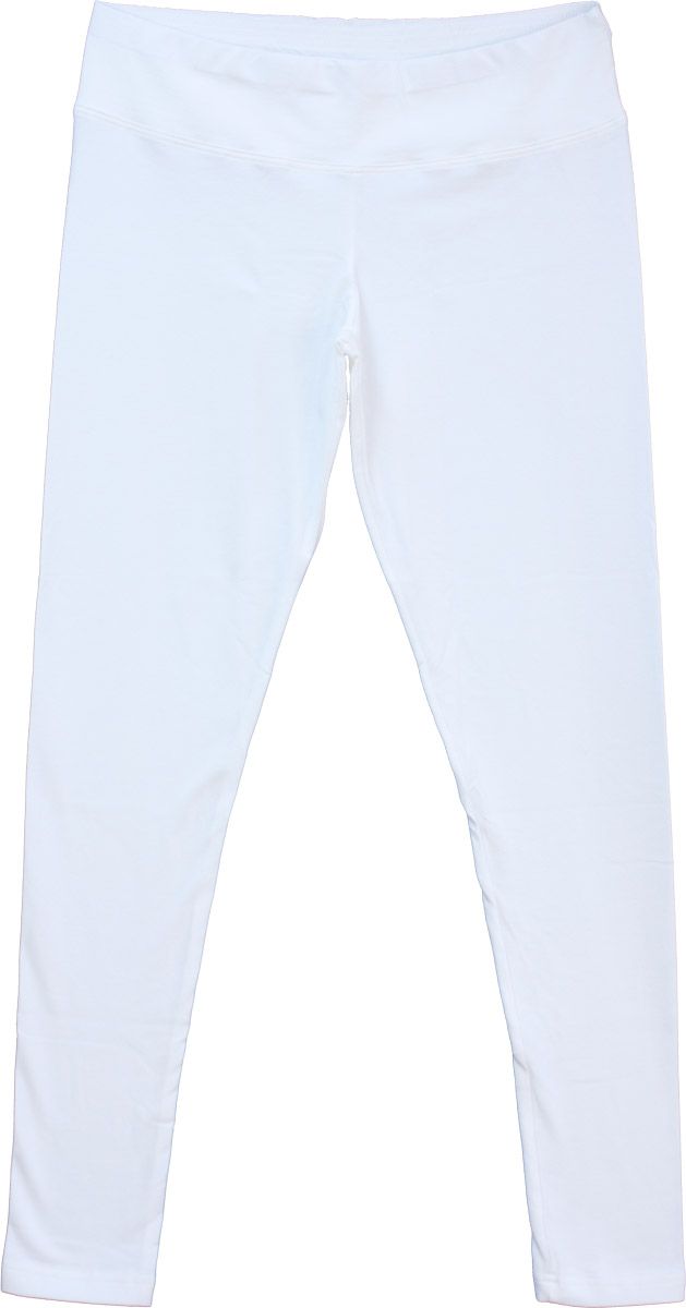 Lányka leggings (fehér) /LNPAM00114/