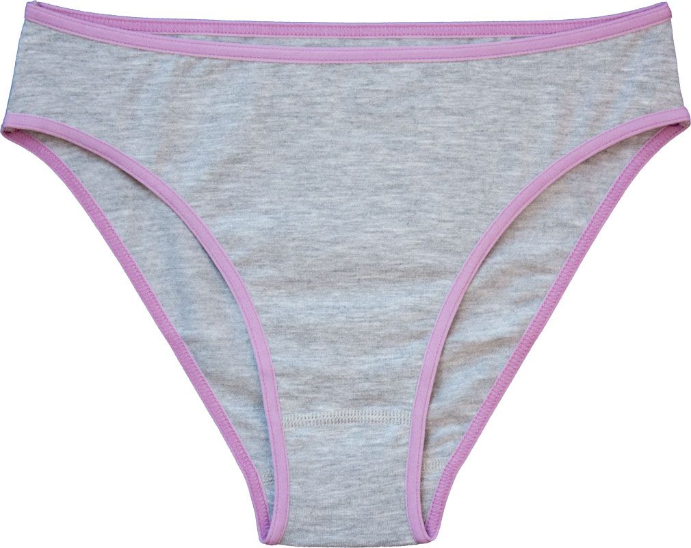 Női bugyi (melírszürke) [BUPAM70112]