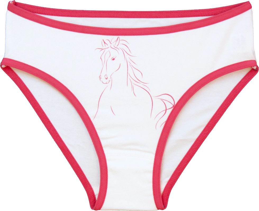 Nagylány bugyi (lovas) [BULOV25024]