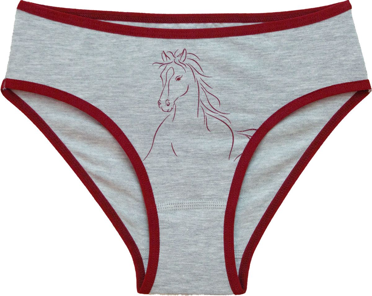 Nagylány bugyi (lovas) [BULOV26014]