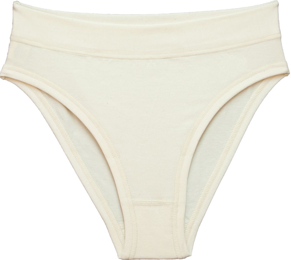 Női bugyi-magasderekú (natural) [BUÖKO25012]