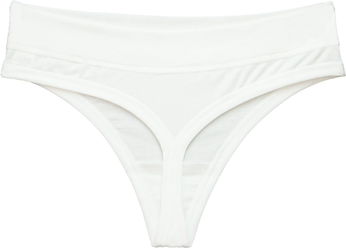 Női tanga-magasderekú (fehér) [TAMAG25012]